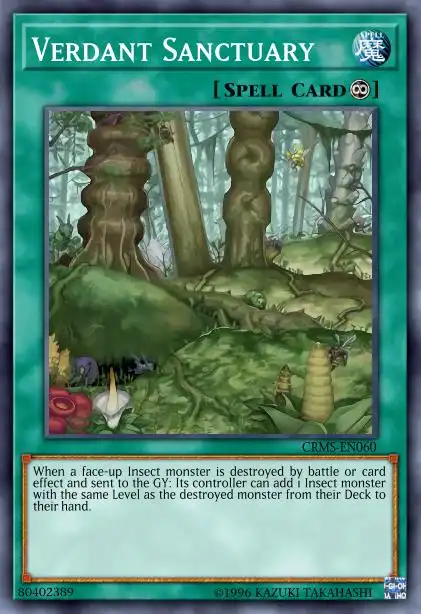 Edison Rulings for Verdant Sanctuary